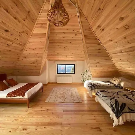 度假居 La Loba - Un Pequeno Paraiso A Tu Alcance Fornelos de Montes