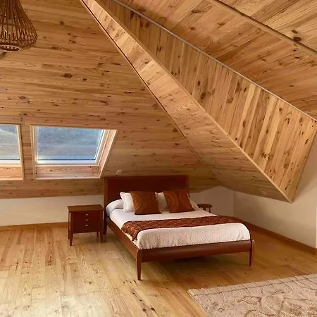 La Loba - Un Pequeno Paraiso A Tu Alcance 度假居 Fornelos de Montes