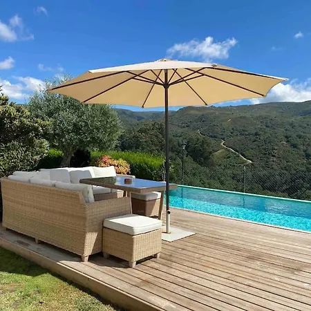 La Loba - Un Pequeno Paraiso A Tu Alcance 度假居 Fornelos de Montes