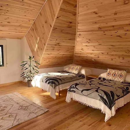 度假居 La Loba - Un Pequeno Paraiso A Tu Alcance Fornelos de Montes