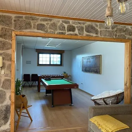 La Loba - Un Pequeno Paraiso A Tu Alcance 度假居 Fornelos de Montes