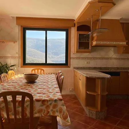 度假居 La Loba - Un Pequeno Paraiso A Tu Alcance Fornelos de Montes