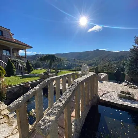 度假居 La Loba - Un Pequeno Paraiso A Tu Alcance *