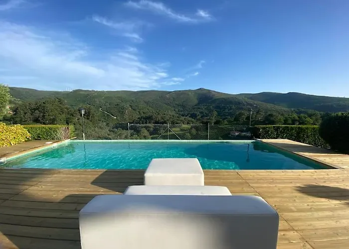 La Loba - Un Pequeno Paraiso A Tu Alcance * Fornelos de Montes