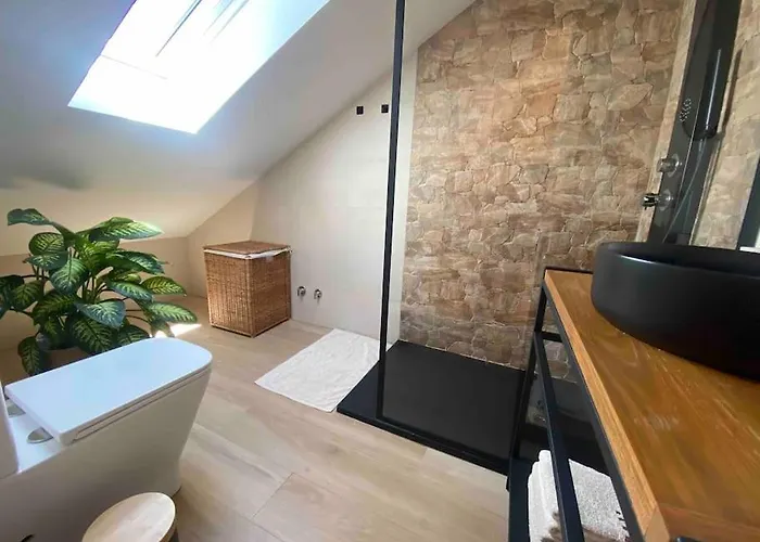 La Loba - Un Pequeno Paraiso A Tu Alcance 別荘 Fornelos de Montes