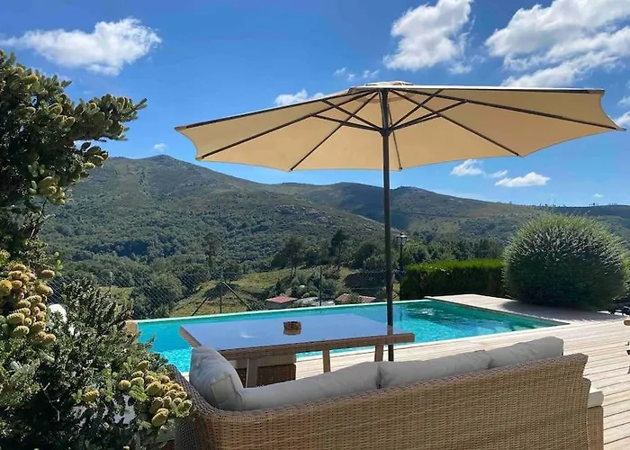 別荘 La Loba - Un Pequeno Paraiso A Tu Alcance