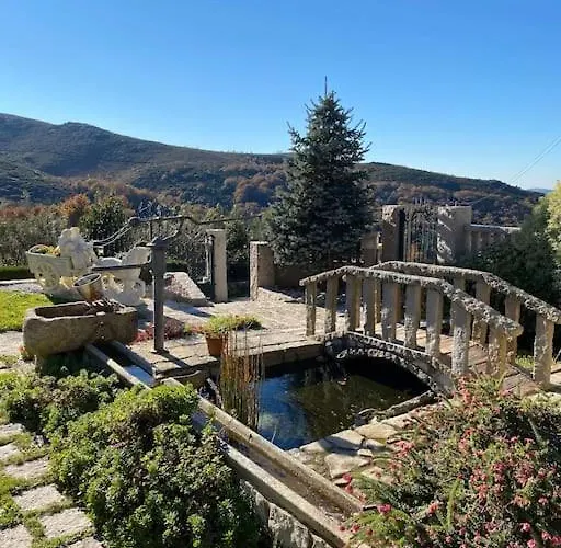 別荘 La Loba - Un Pequeno Paraiso A Tu Alcance