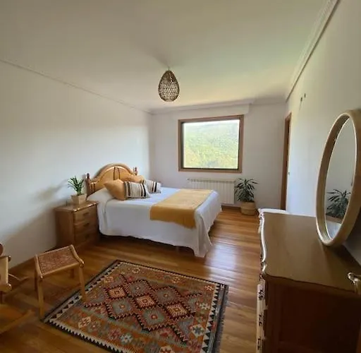 別荘 La Loba - Un Pequeno Paraiso A Tu Alcance Fornelos de Montes