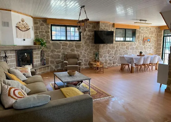 別荘 La Loba - Un Pequeno Paraiso A Tu Alcance