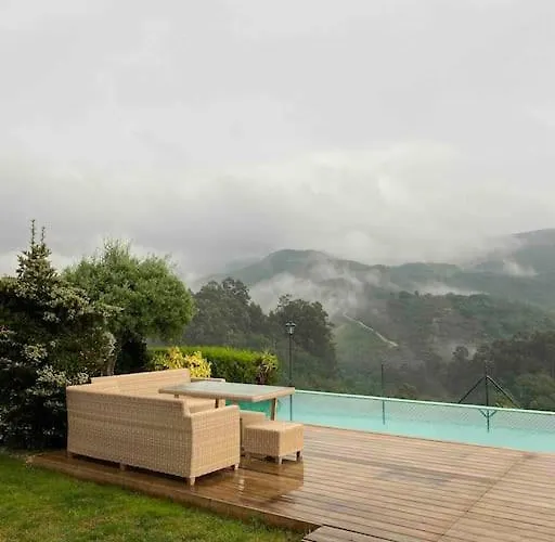 La Loba - Un Pequeno Paraiso A Tu Alcance * Fornelos de Montes