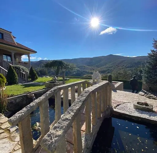 別荘 La Loba - Un Pequeno Paraiso A Tu Alcance *